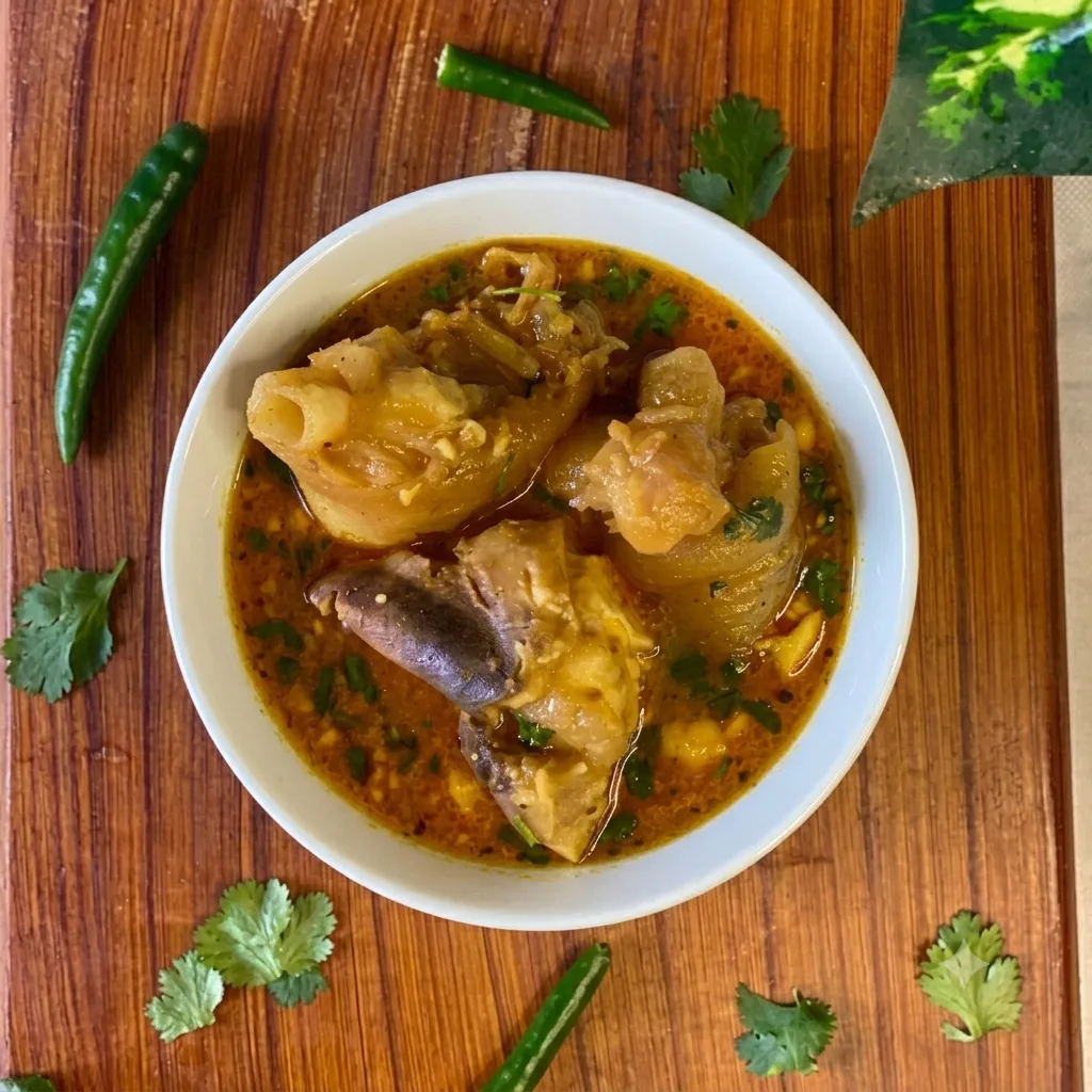 Beef Paya