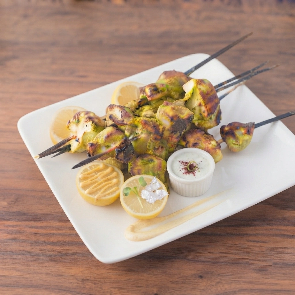 Afghani Kebab (Chicken)