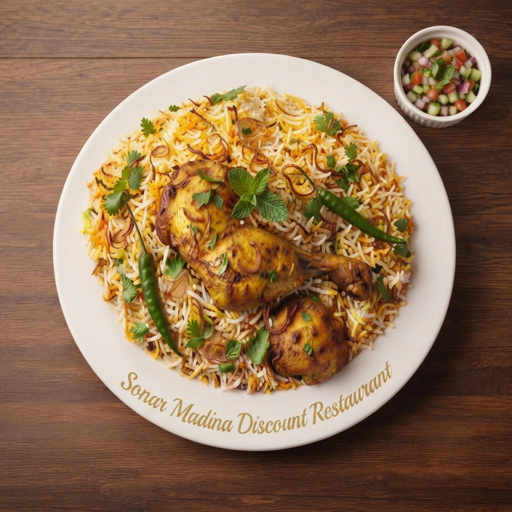 Chicken Biryani