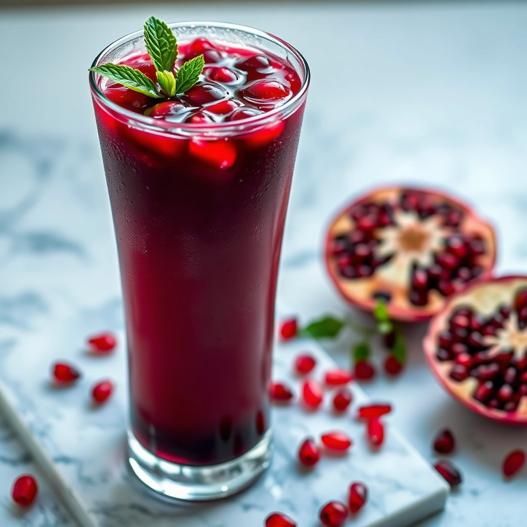 Pomegranate Juice