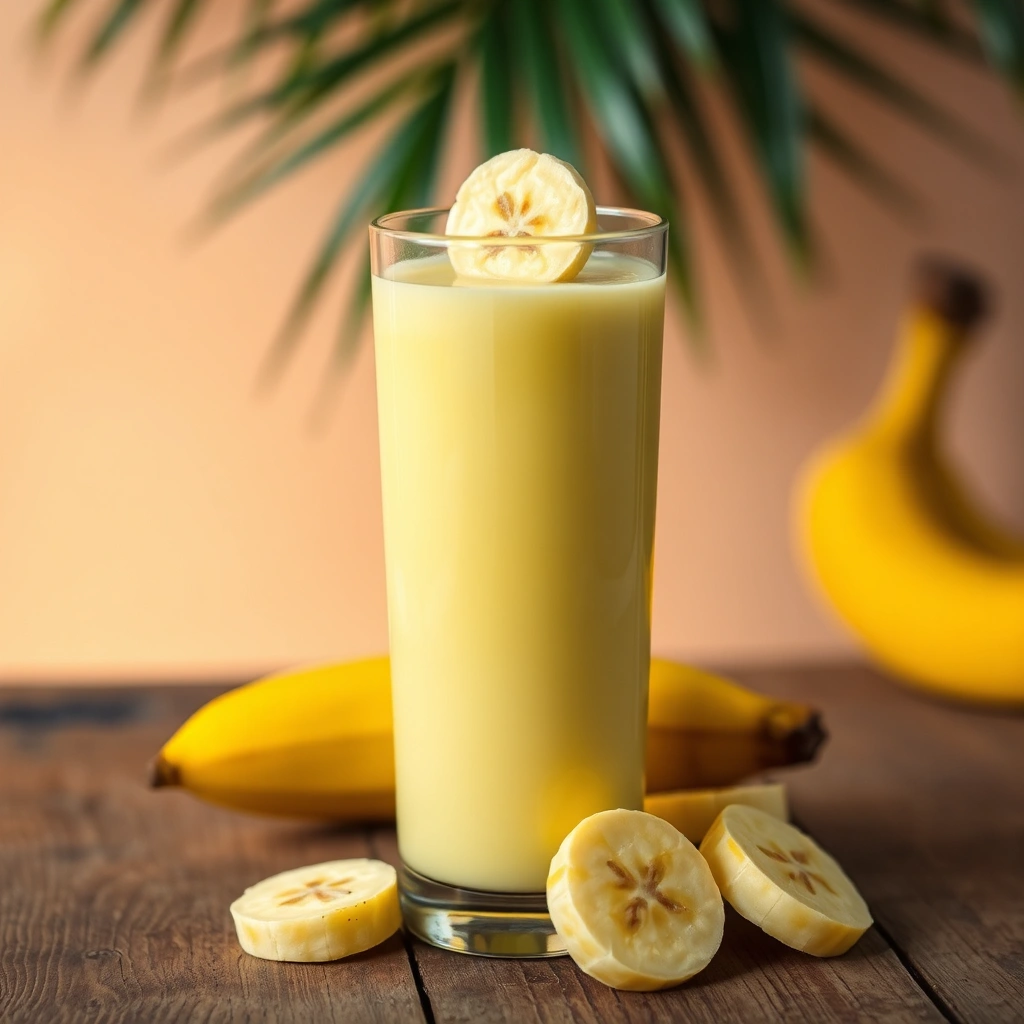 Banana Juice