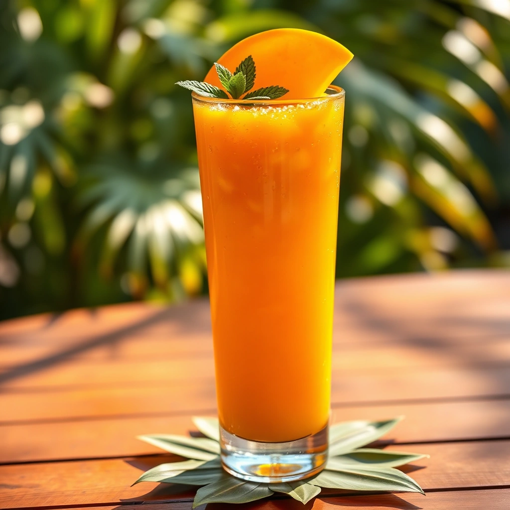 Mango Juice