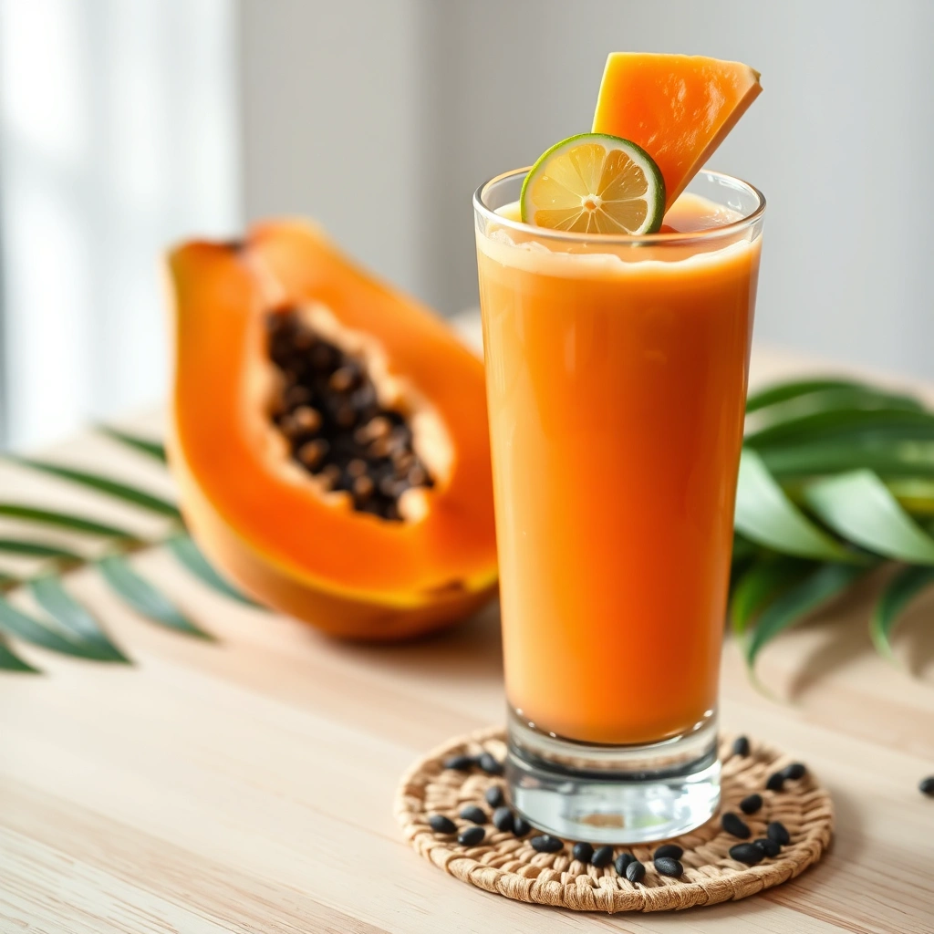 Papaya Juice