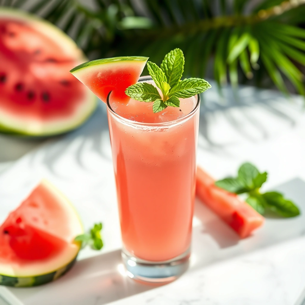 Watermelon Juice
